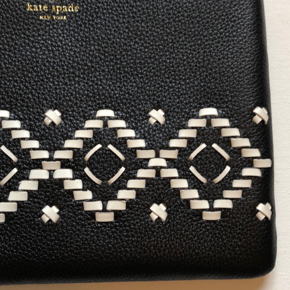 🎉2X HOST PICK🎉Kate Spade Gia Flynn street pouch - Picture 3 of 6